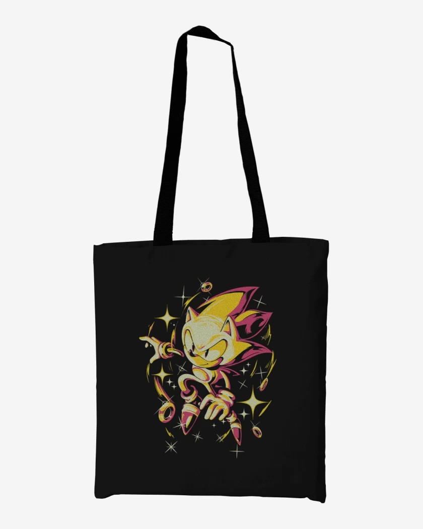 Totebag Super sonic