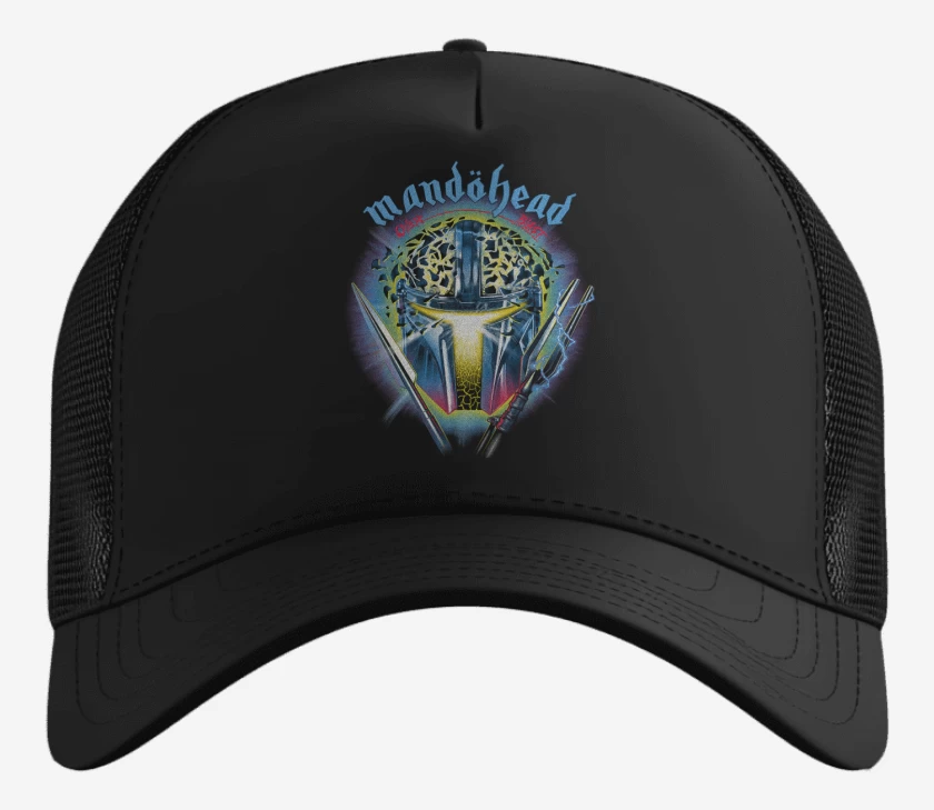 Gorro Mandohead
