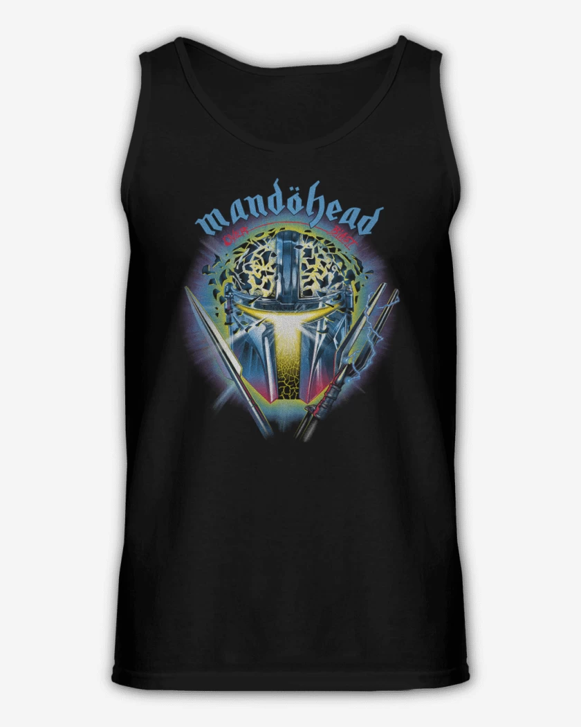Sudadera Negro de Mandohead