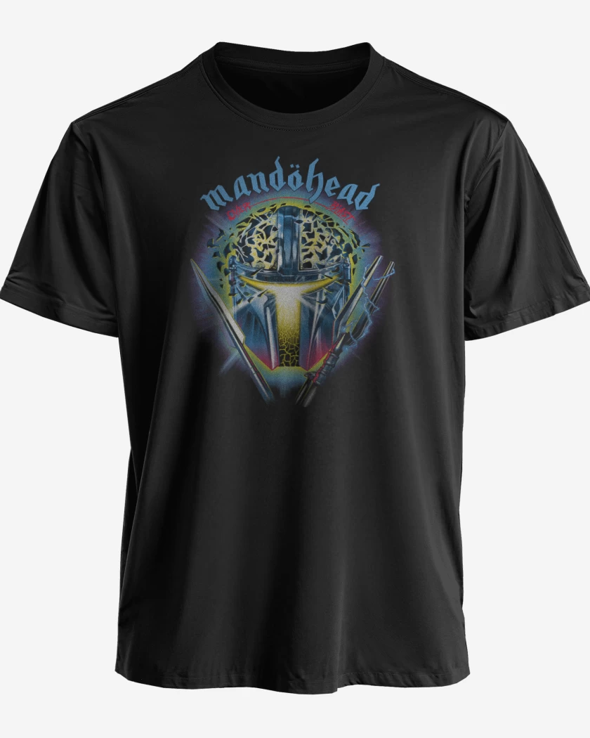 Polera Mandohead