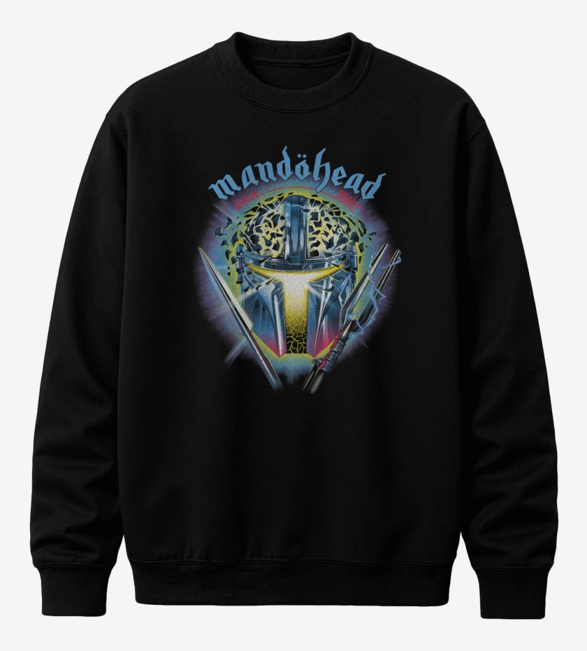 Poleron polo Mandohead