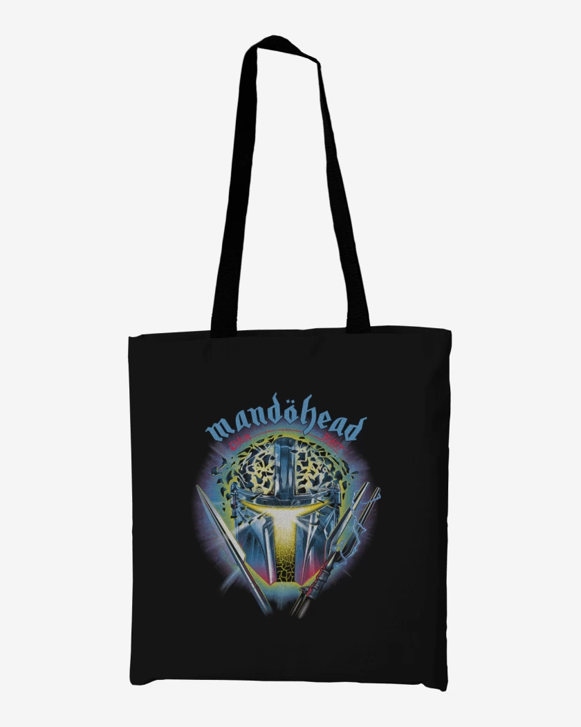 Totebag Mandohead