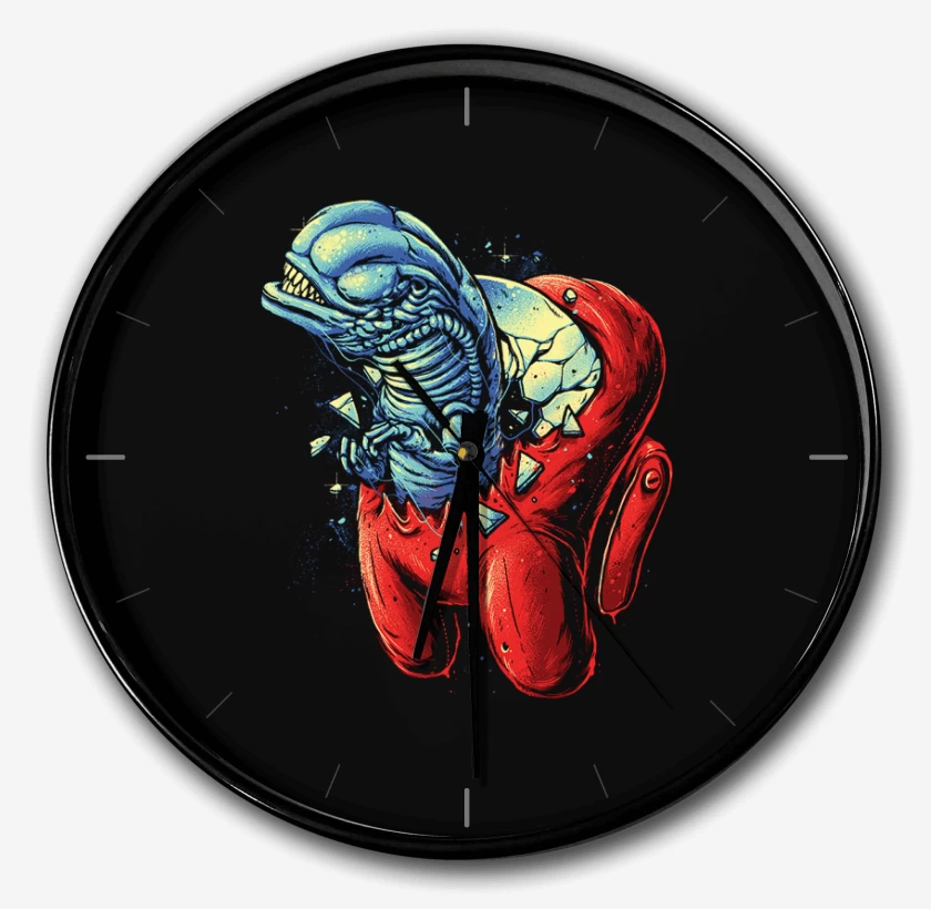 Reloj Among alien