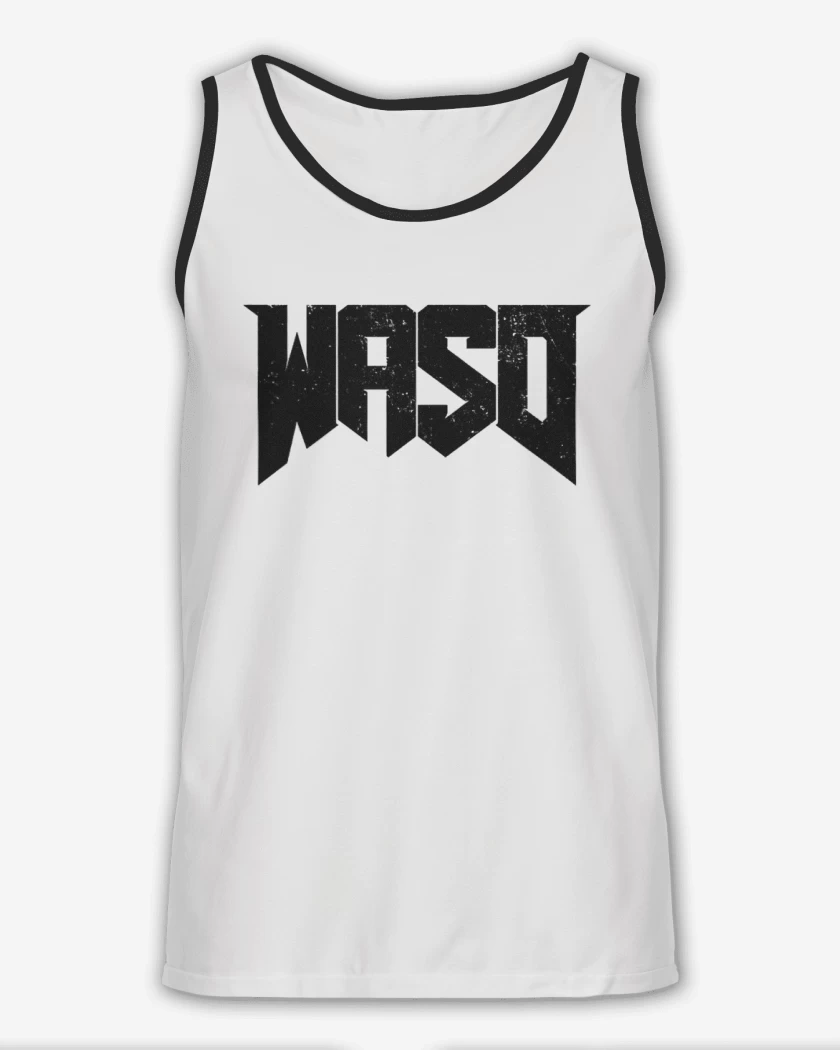 Sudadera Blanco de WASD
