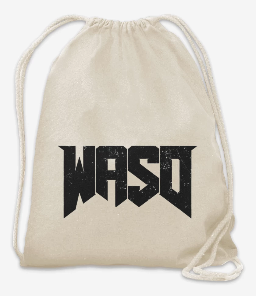 Mochila Blanco de WASD