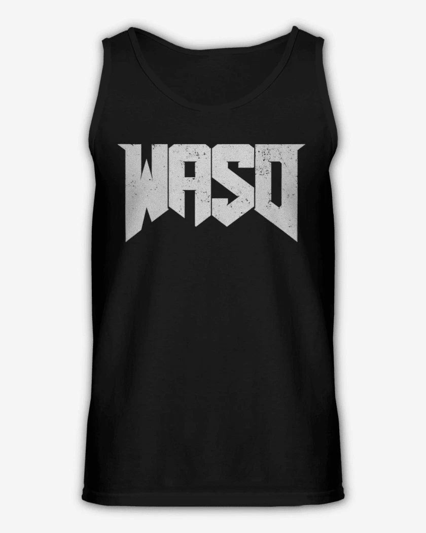 Sudadera Negro de WASD