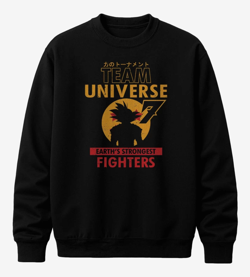 Poleron polo Team universe 7