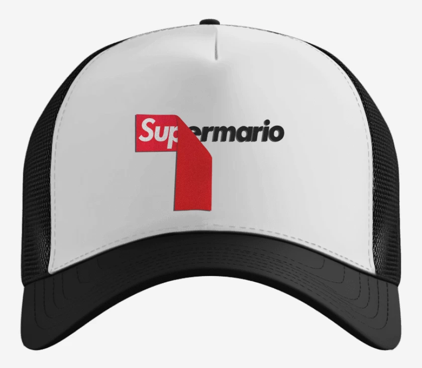 Gorro Suprebigote
