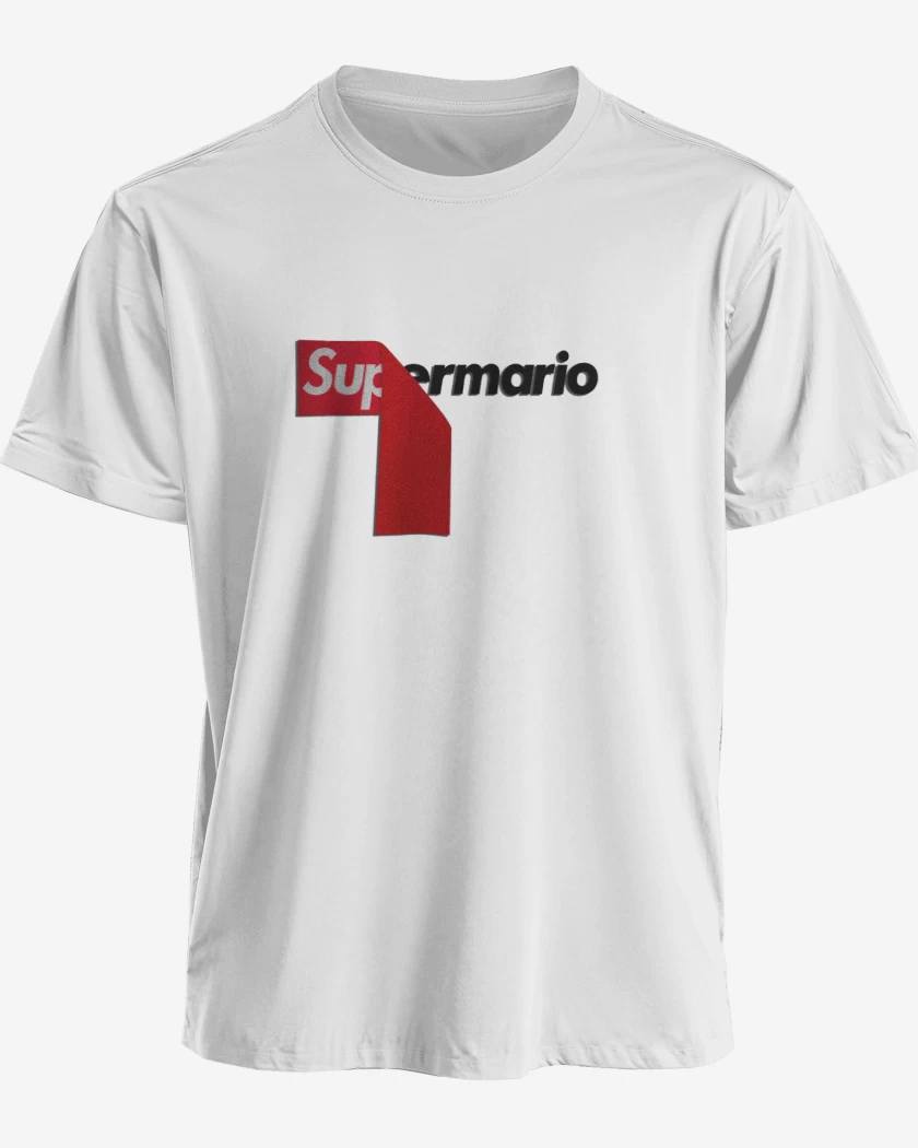 Polera Suprebigote