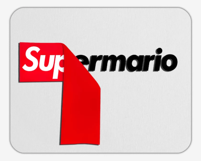 Mousepad Suprebigote