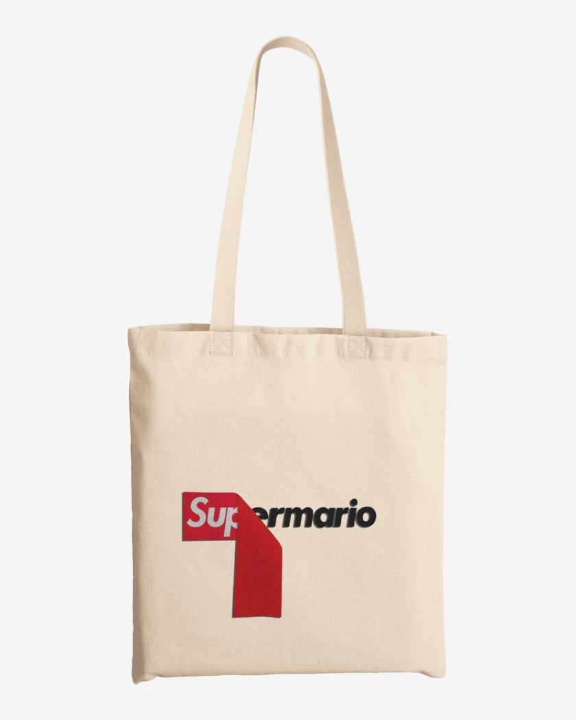Totebag Suprebigote