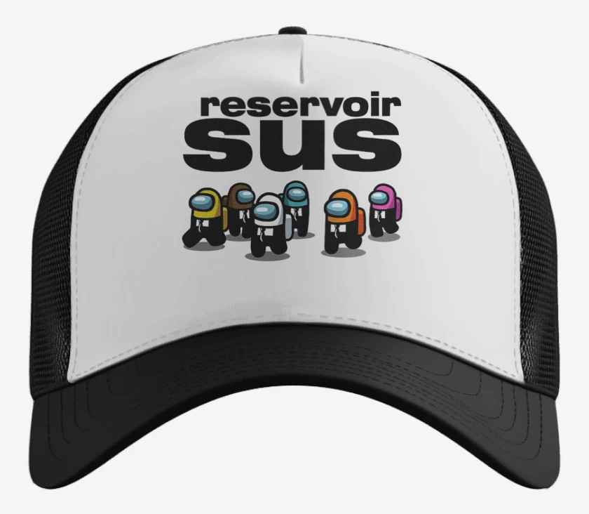 Gorro Reservoir sus