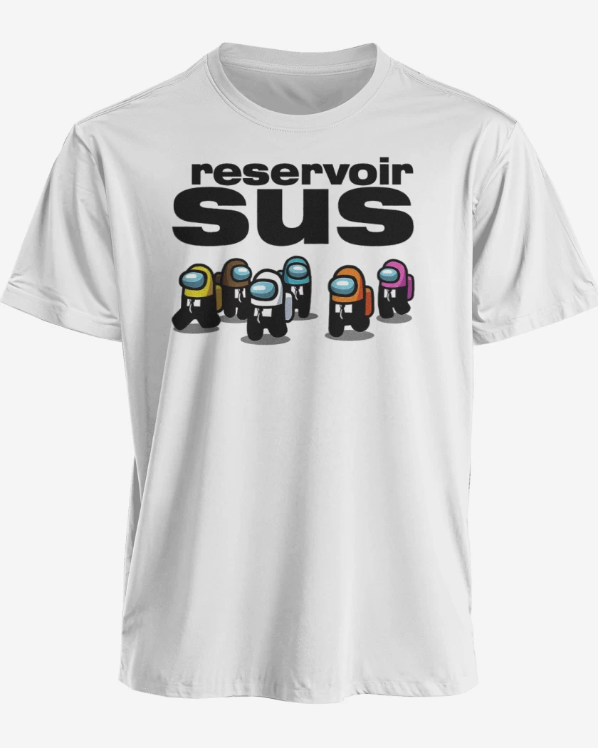 Polera premium Blanco de Reservoir sus