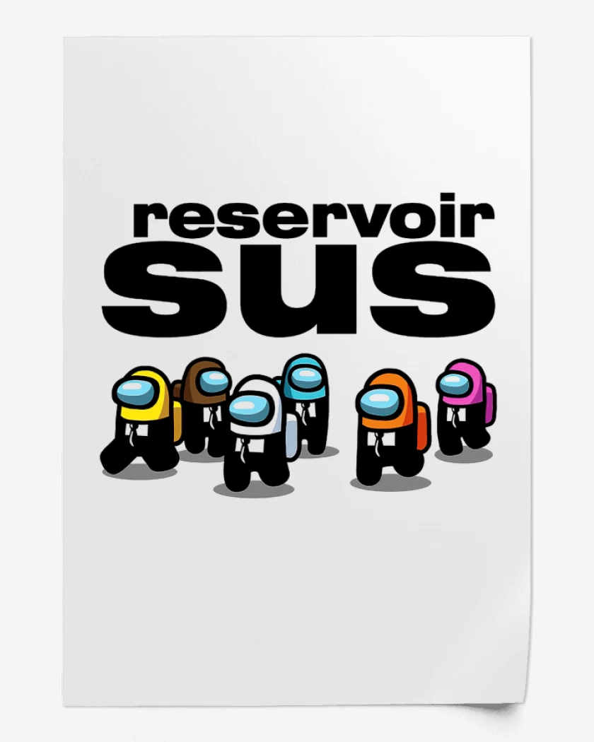 Print Reservoir sus