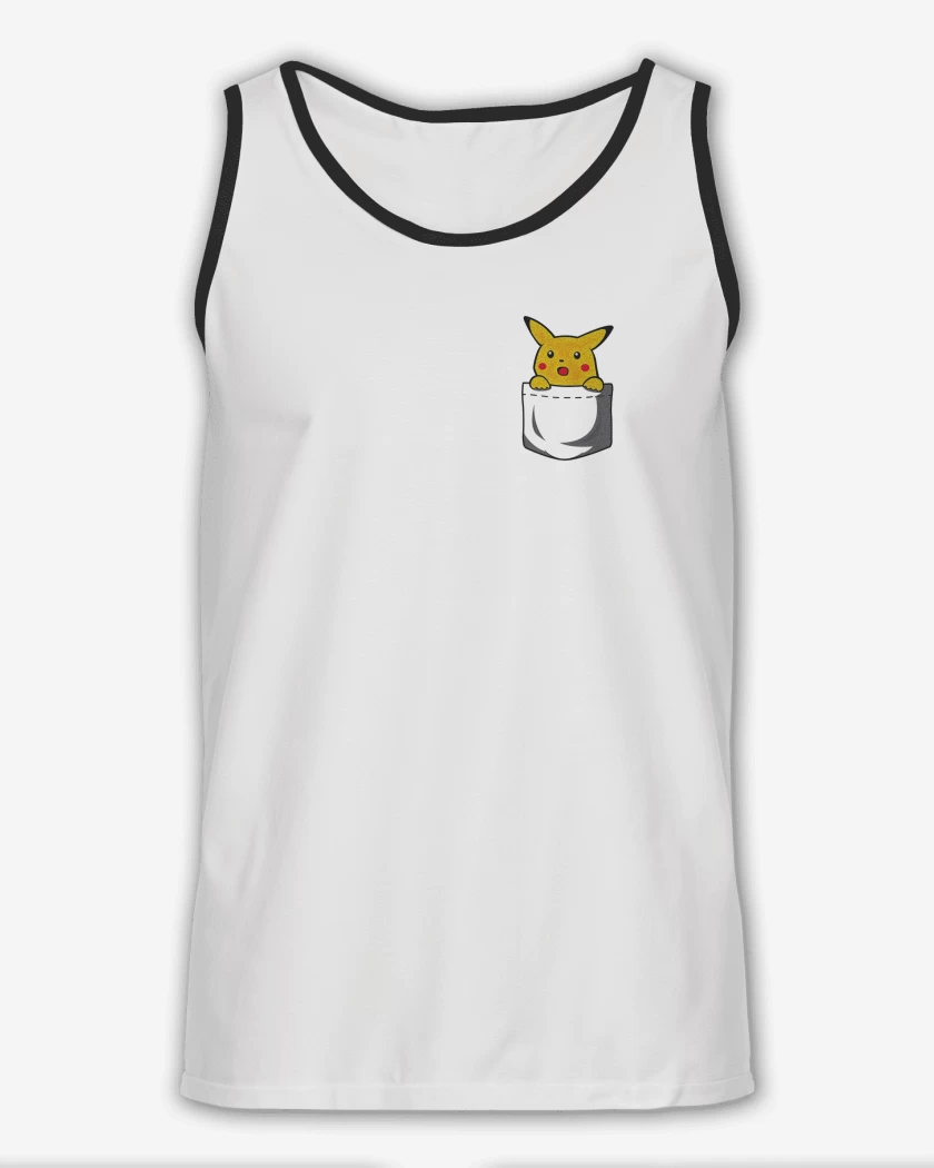 Sudadera Pikachu de bolsillo