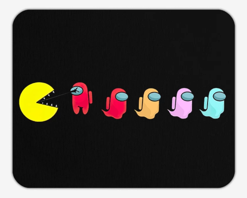 Mousepad Pac us