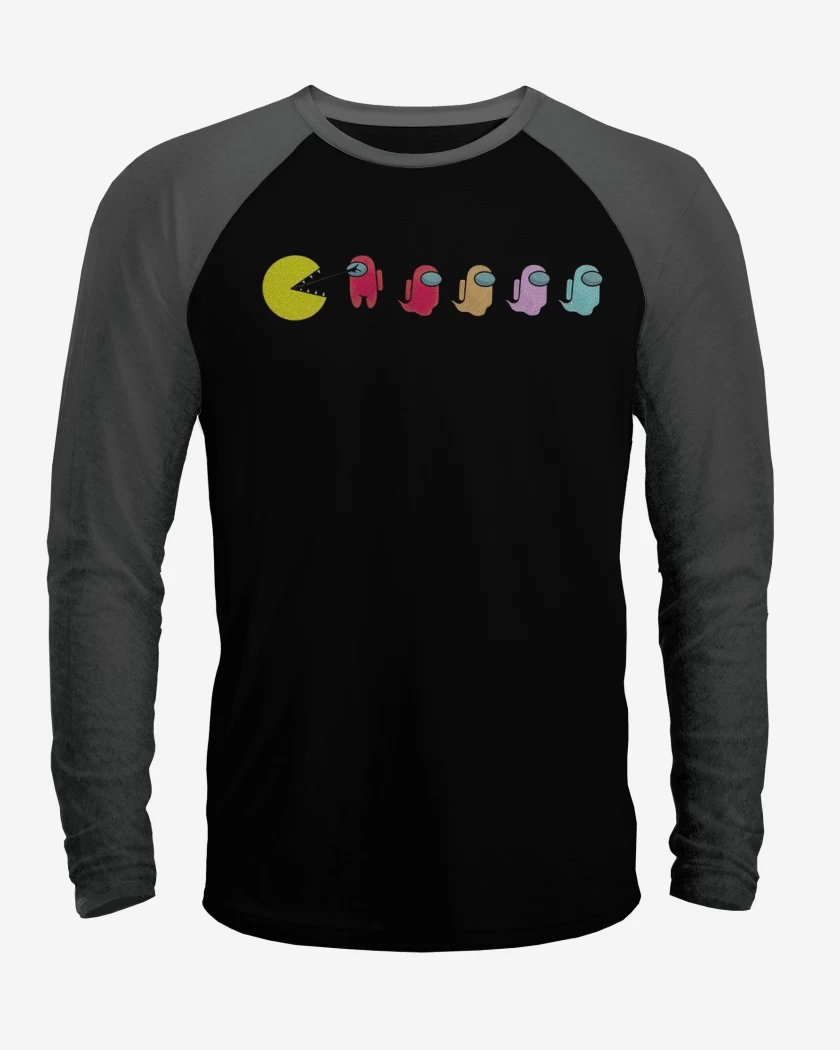 Polera Raglan Pac us