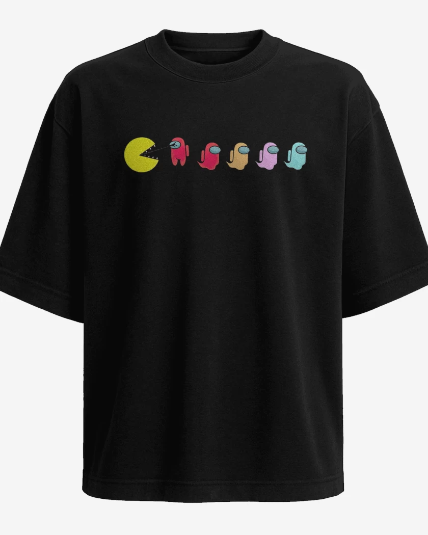 Polera Oversize Pac us
