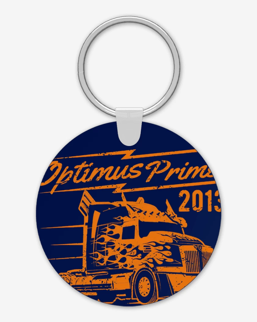 Llavero Optimus prime