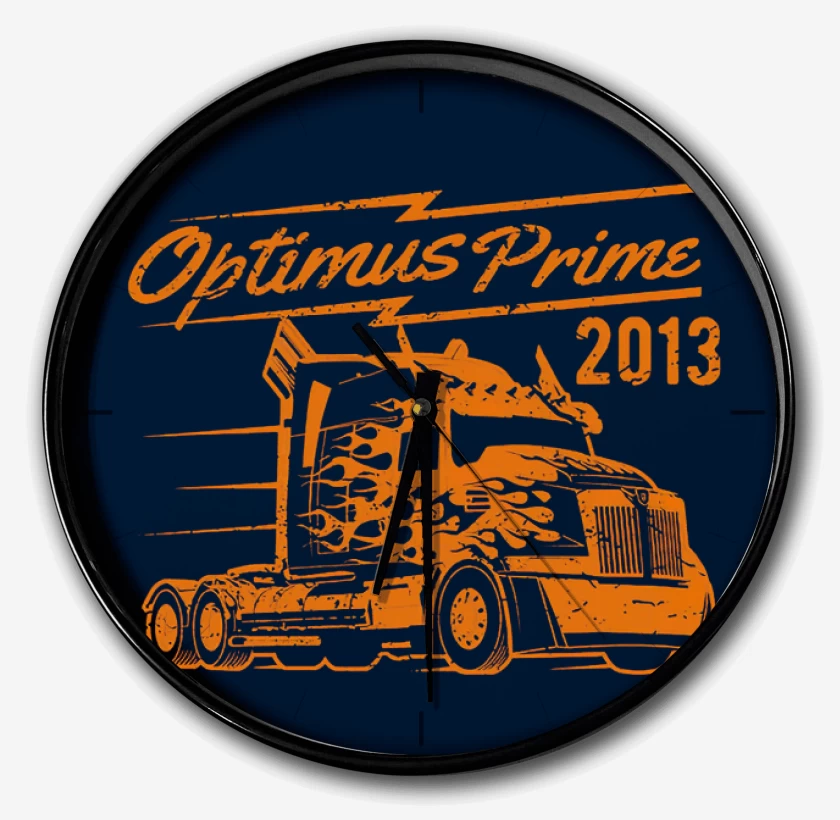Reloj Optimus prime
