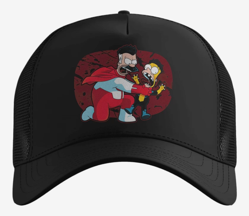 Gorro Omnimero vs bartsible