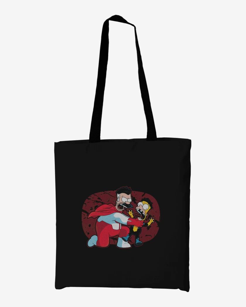 Totebag Omnimero vs bartsible