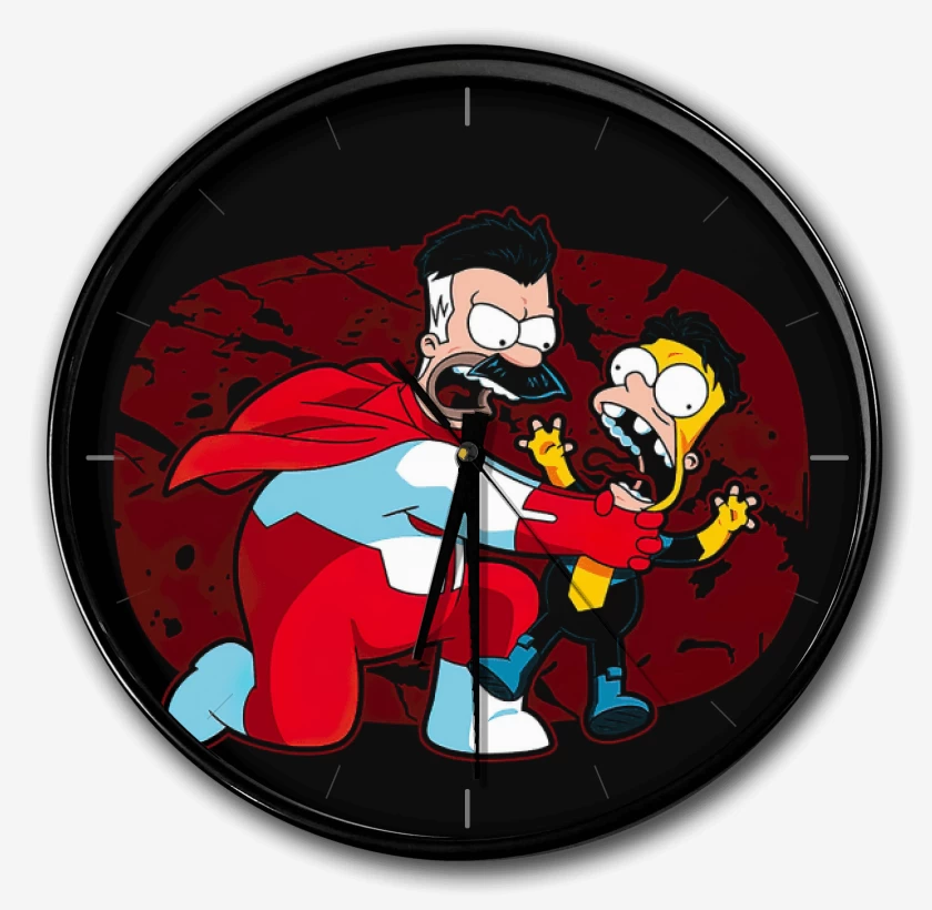Reloj Omnimero vs bartsible