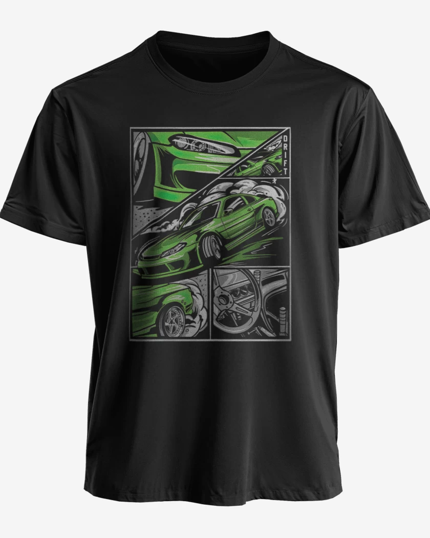 Polera Nissan Silvia 