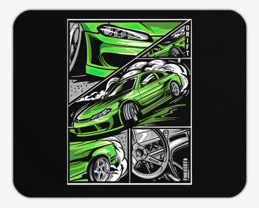 Mousepad Nissan Silvia 