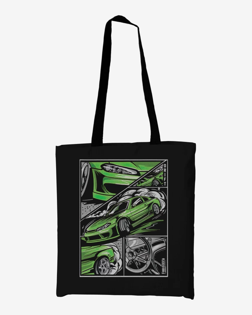 Totebag Nissan Silvia 