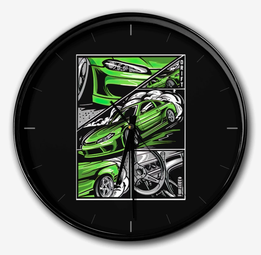 Reloj Nissan Silvia 