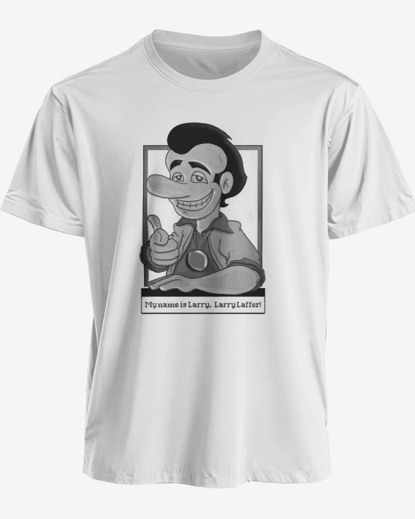 Polera Larry laffer