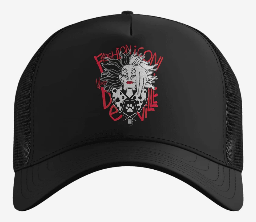 Gorro La Cruela