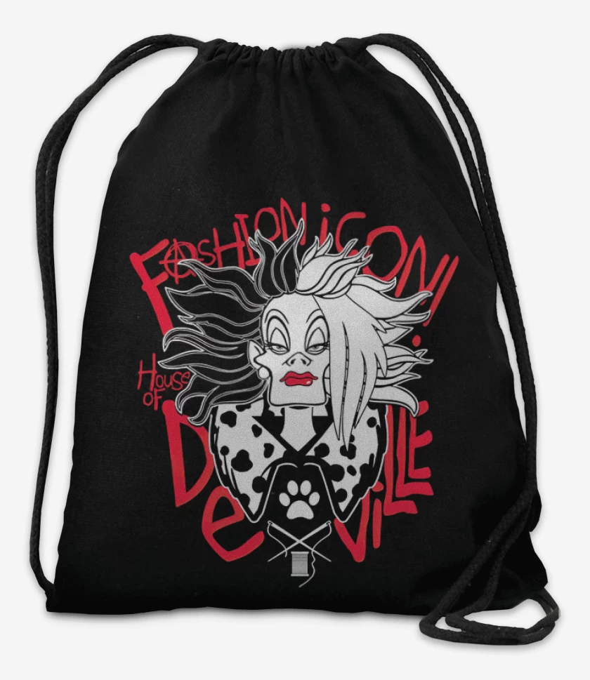 Mochila La Cruela