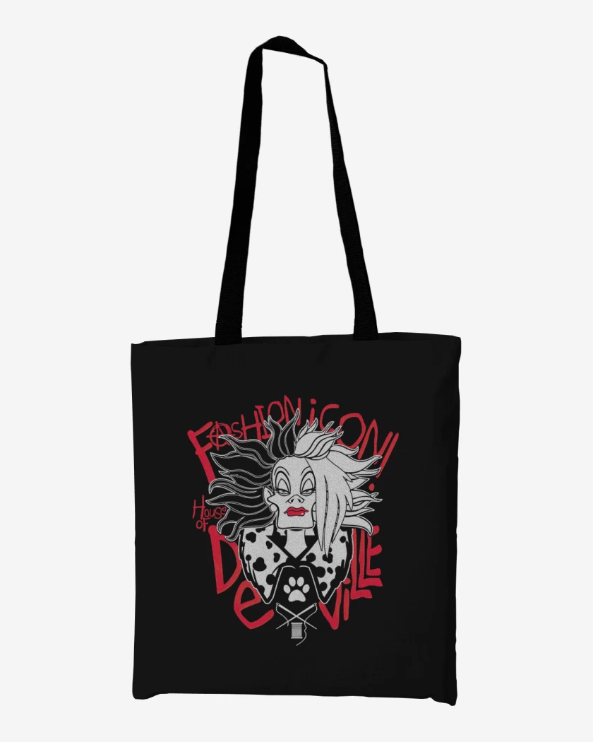 Totebag La Cruela