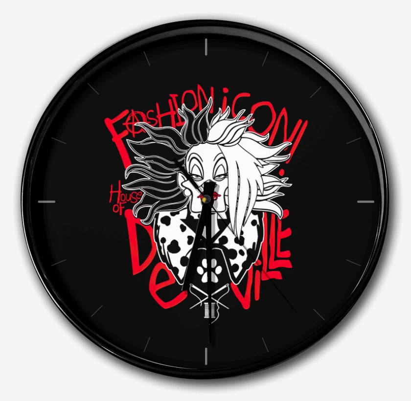 Reloj La Cruela