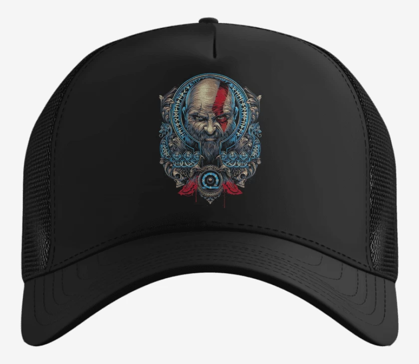 Gorro Kratos Nordico