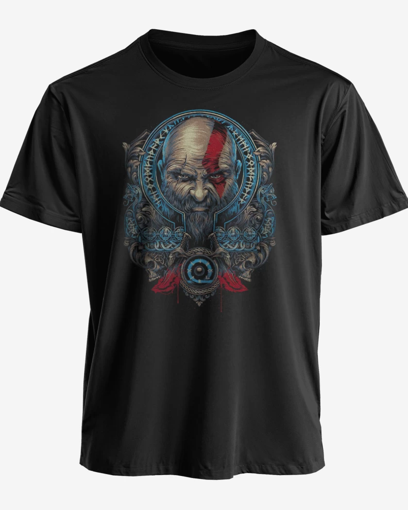 Polera Kratos Nordico