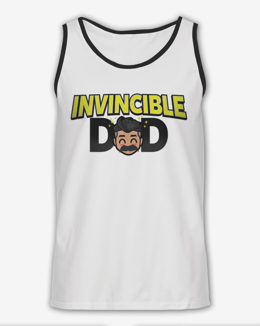 Sudadera Invincible dad