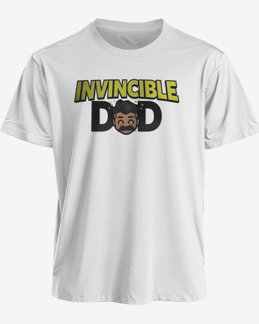 Polera Invincible dad