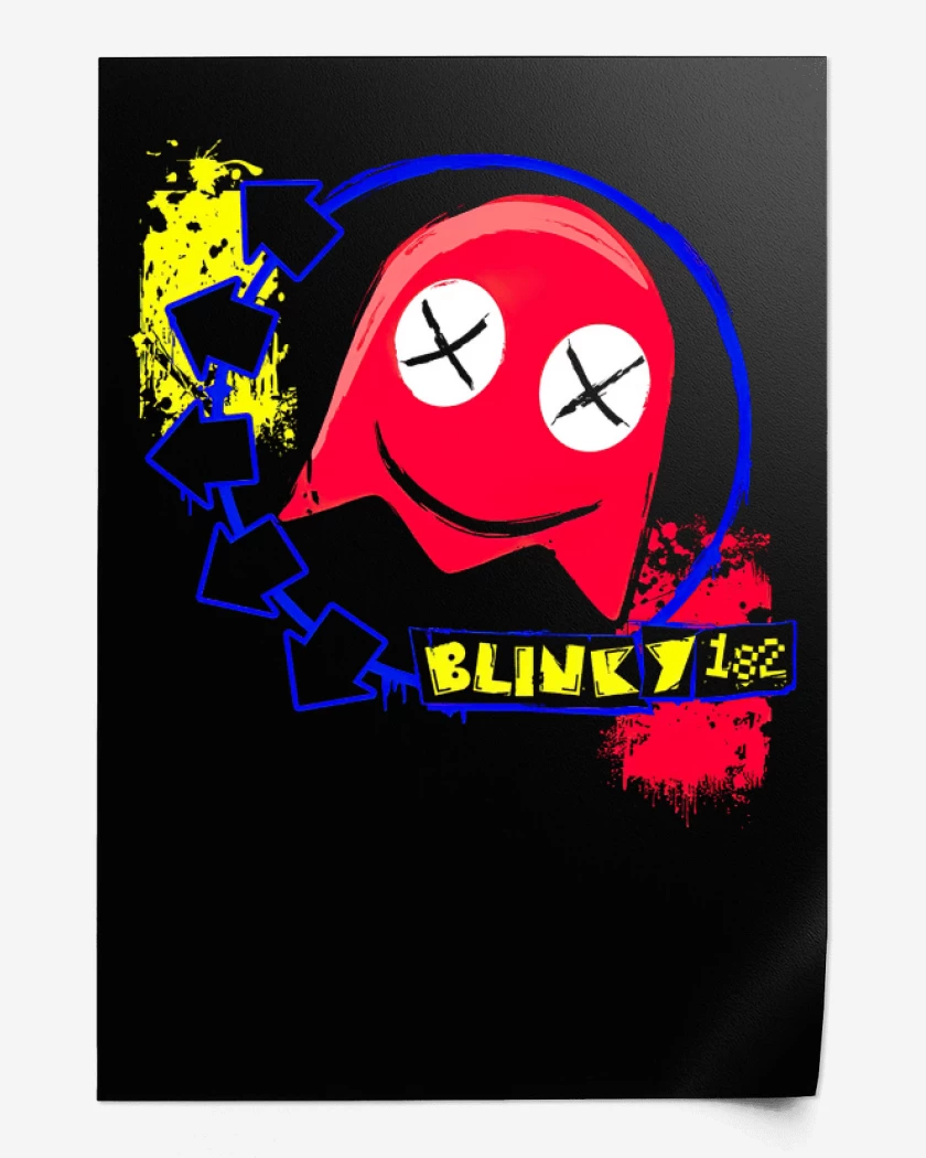 Print Ghost 182