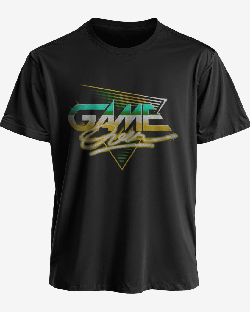 Polera Game oveer