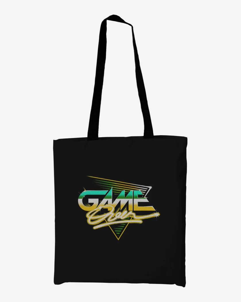 Totebag Game oveer