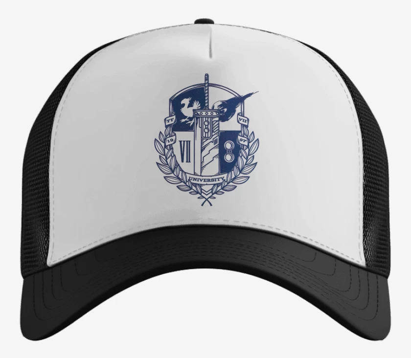 Gorro Final fantasy university
