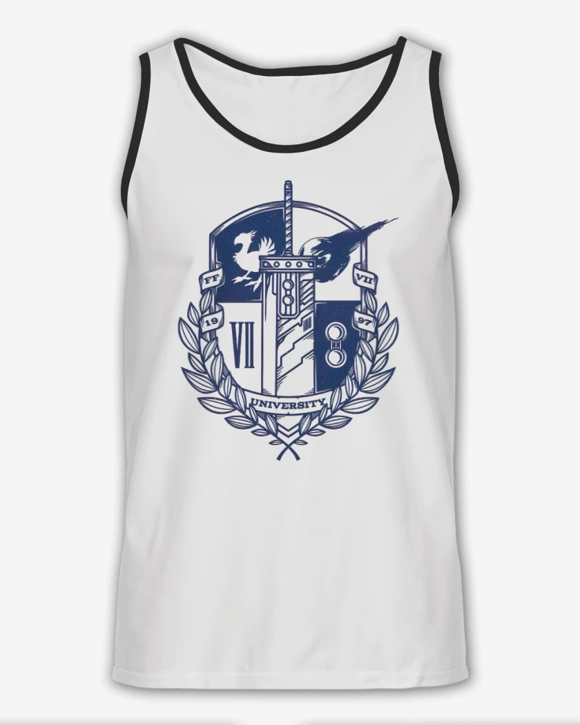 Sudadera Final fantasy university