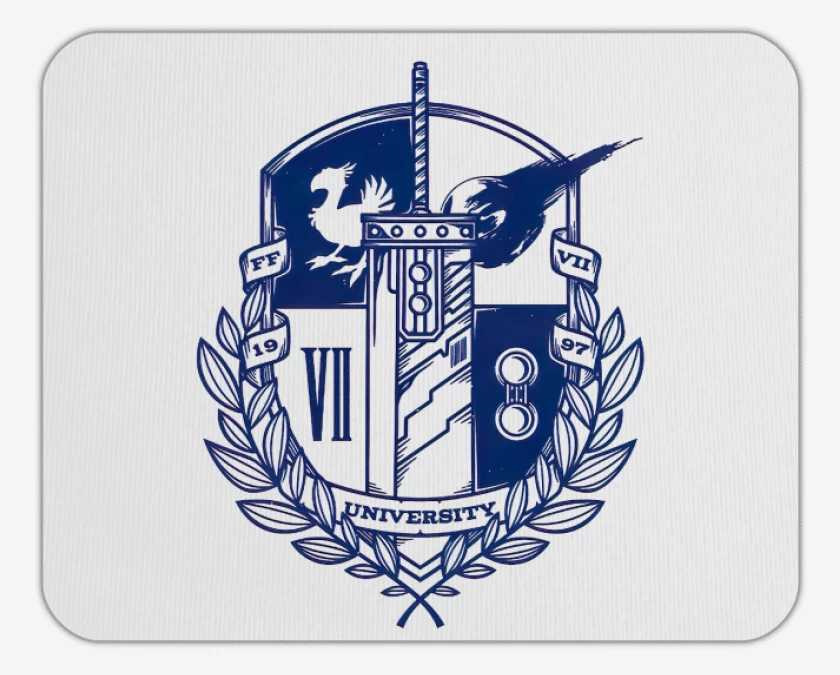 Mousepad Final fantasy university