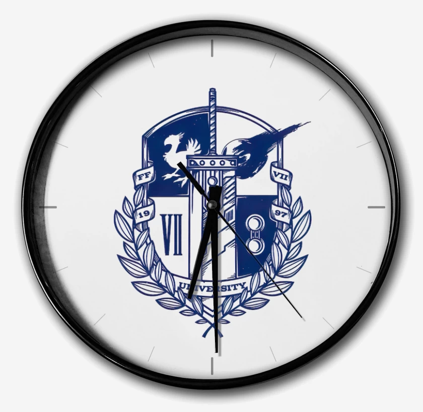 Reloj Final fantasy university