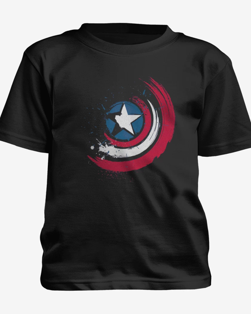 Polera de niño Escudo de america