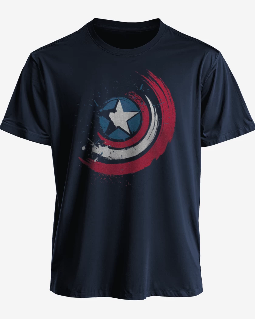 Polera Escudo de america