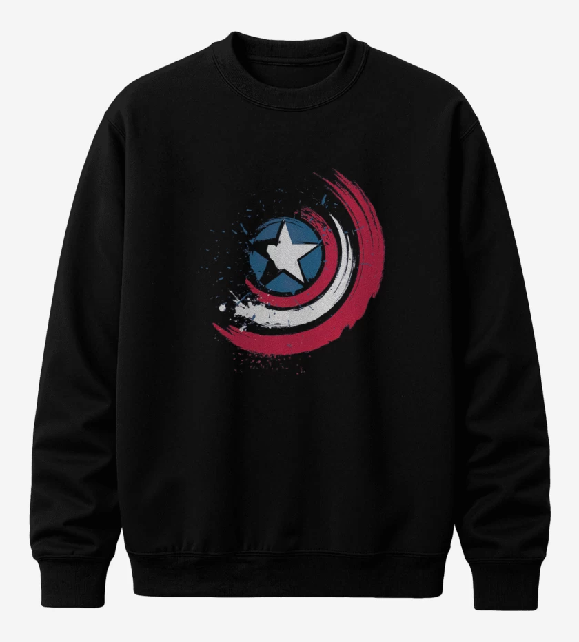 Poleron polo Escudo de america